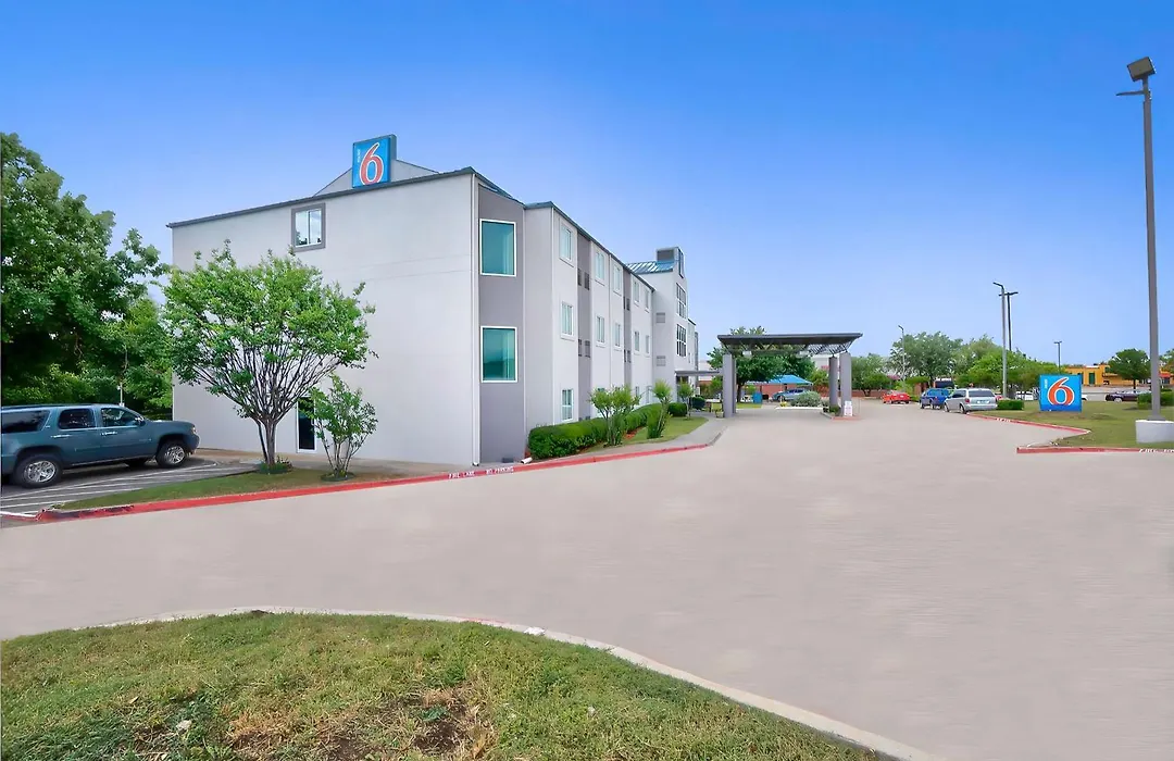 Motel 6-Benbrook, Tx - Fort Worth-1