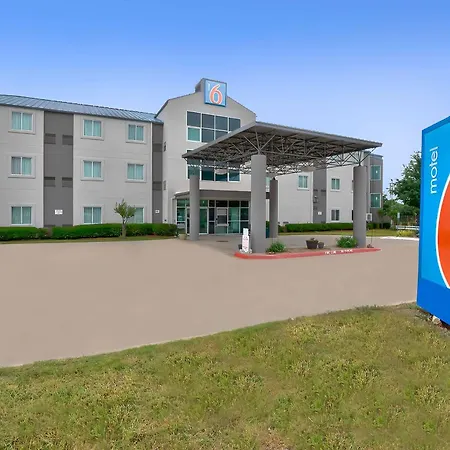 Motel 6-Benbrook, Tx - Fort Worth-2