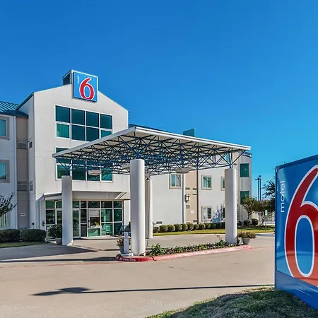 Motel 6-Benbrook, Tx - Fort Worth-3